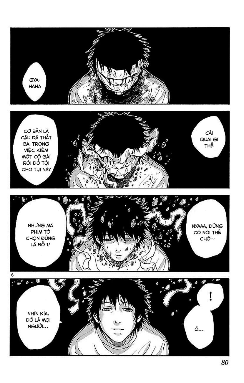 Alice In Borderland - Chapter 22 - Page 4