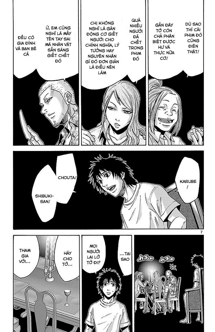 Alice In Borderland - Chapter 22 - Page 5