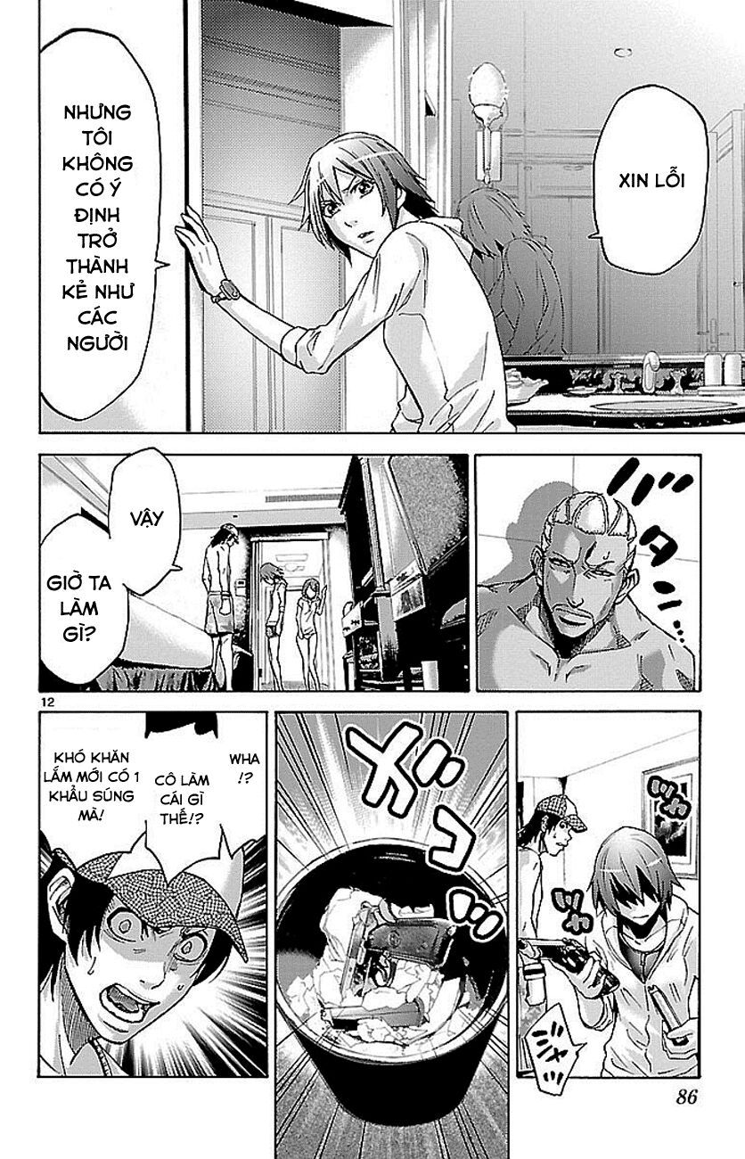 Alice In Borderland - Chapter 22 - Page 9