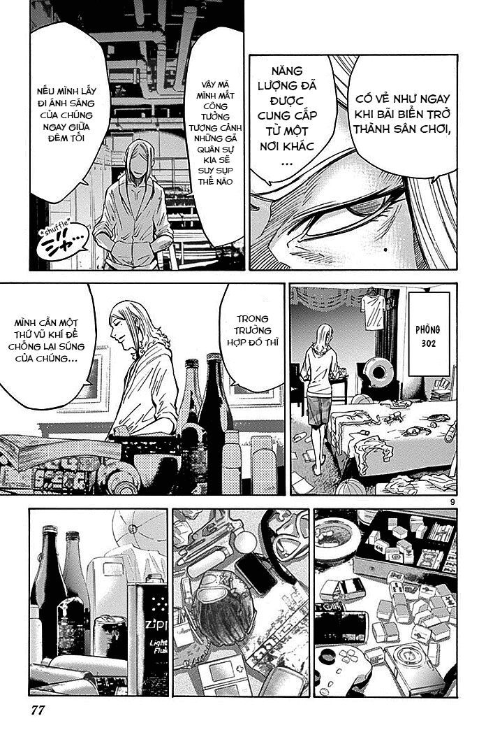 Alice In Borderland - Chapter 23 - Page 10