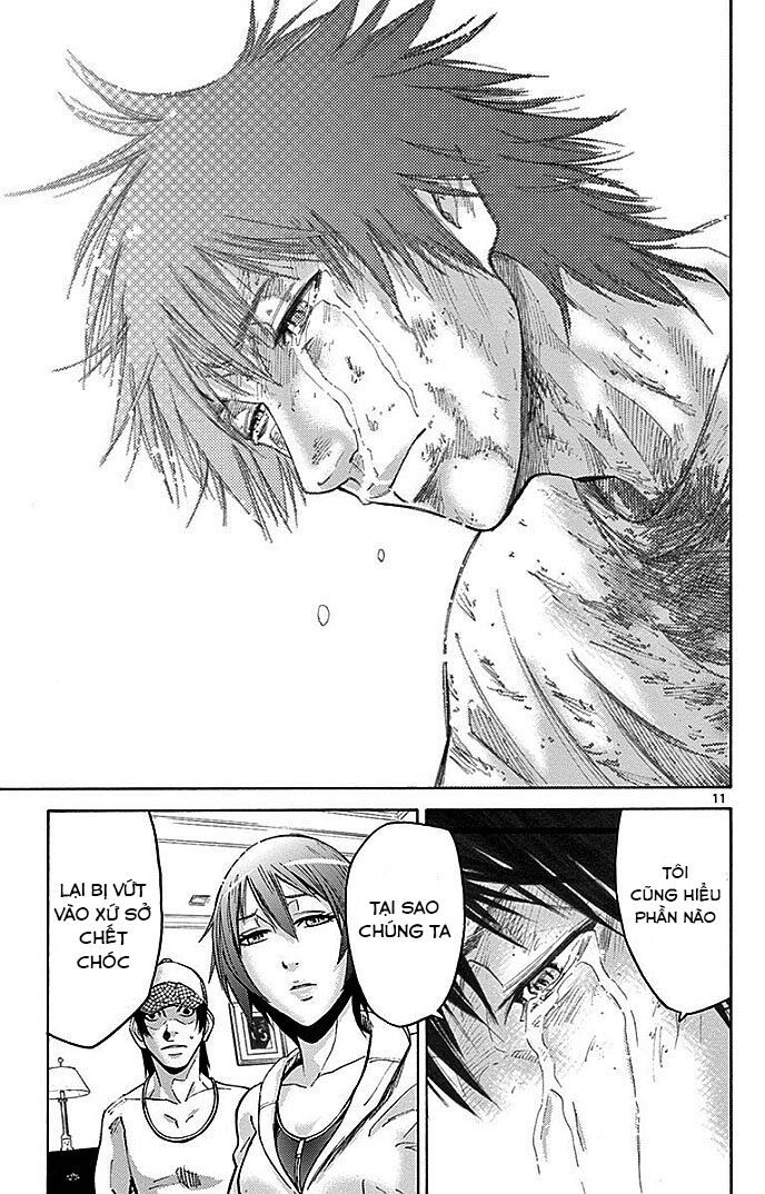 Alice In Borderland - Chapter 23 - Page 12