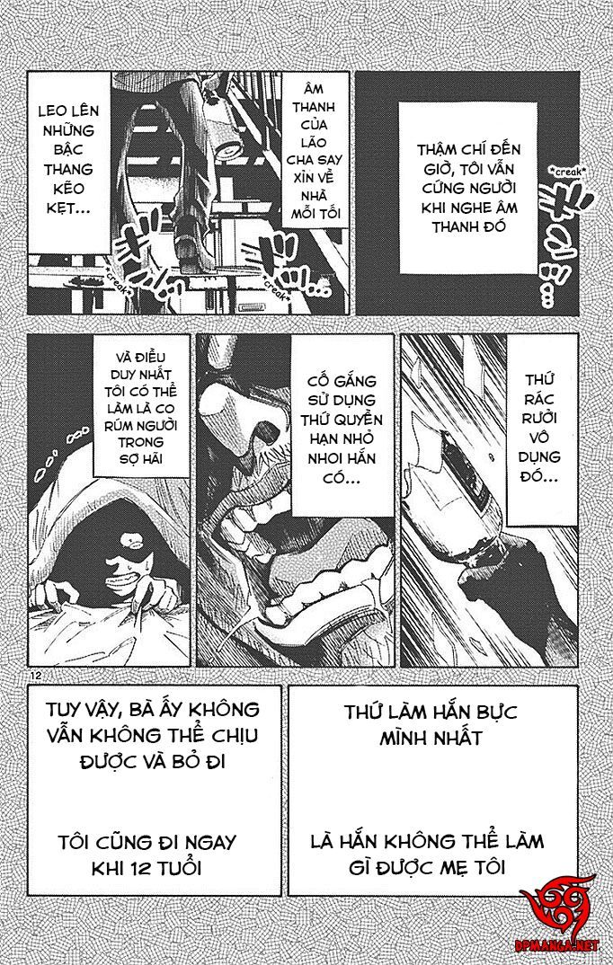 Alice In Borderland - Chapter 23 - Page 13