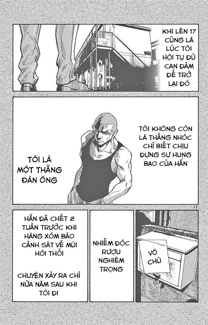 Alice In Borderland - Chapter 23 - Page 14