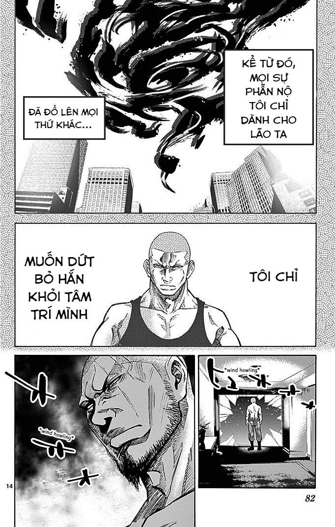 Alice In Borderland - Chapter 23 - Page 15