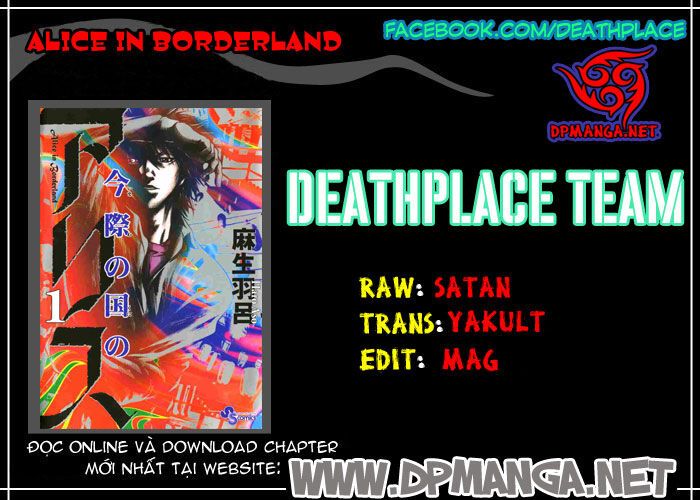 Alice In Borderland - Chapter 23 - Page 16