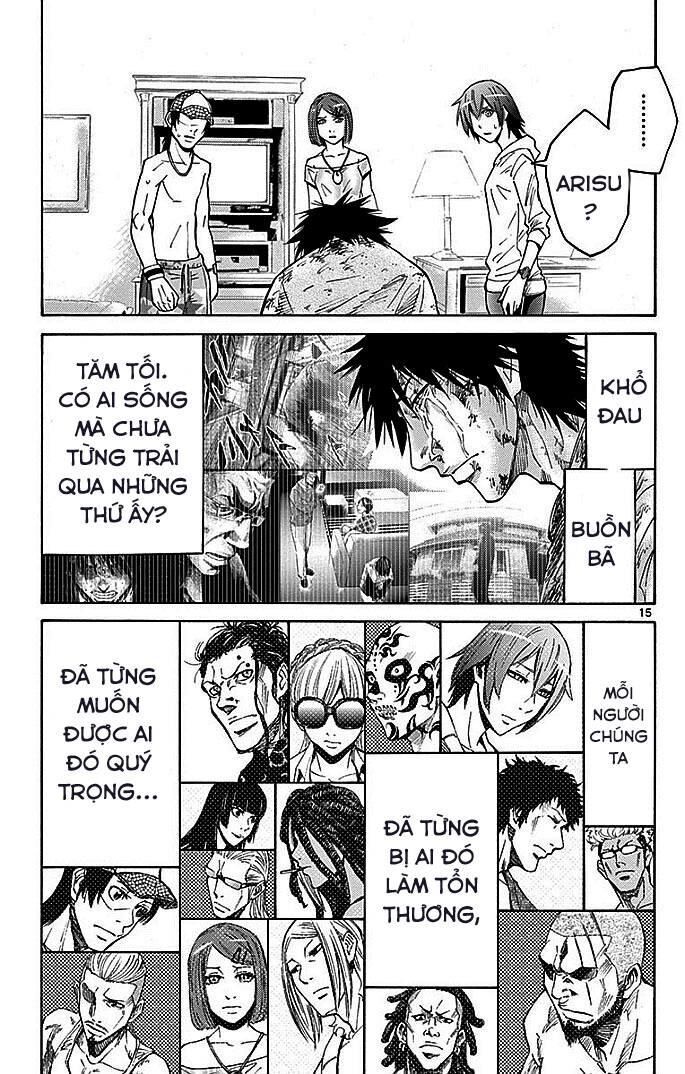 Alice In Borderland - Chapter 23 - Page 17