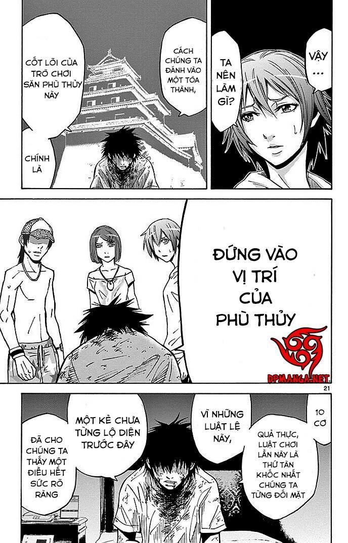 Alice In Borderland - Chapter 23 - Page 23