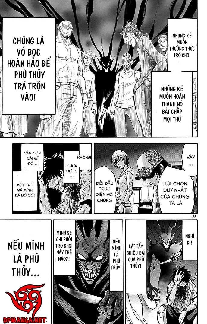 Alice In Borderland - Chapter 23 - Page 27