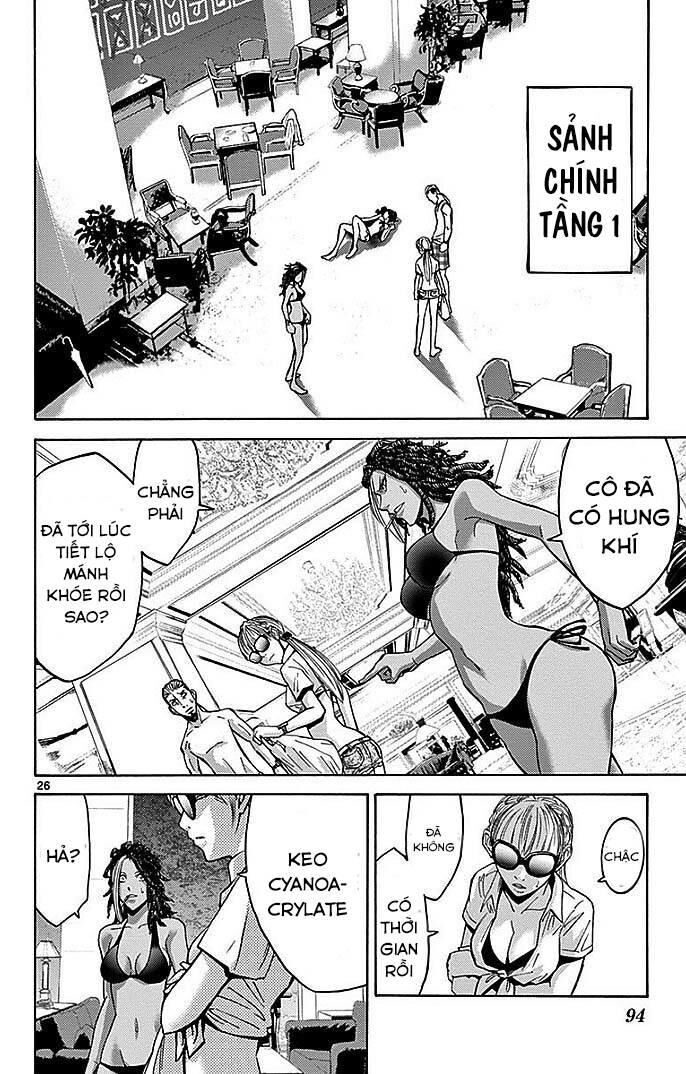 Alice In Borderland - Chapter 23 - Page 28