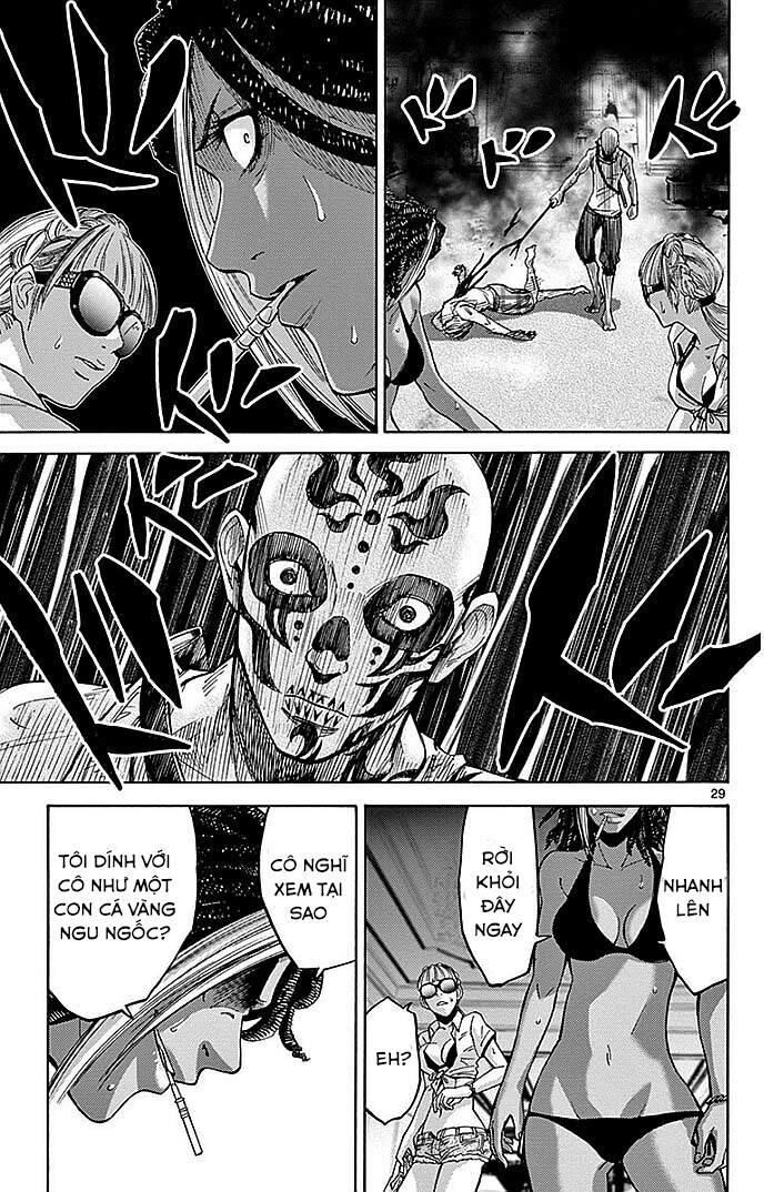 Alice In Borderland - Chapter 23 - Page 31