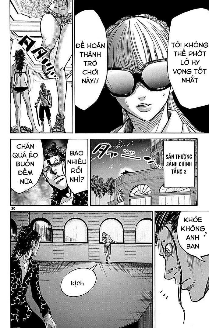 Alice In Borderland - Chapter 23 - Page 32