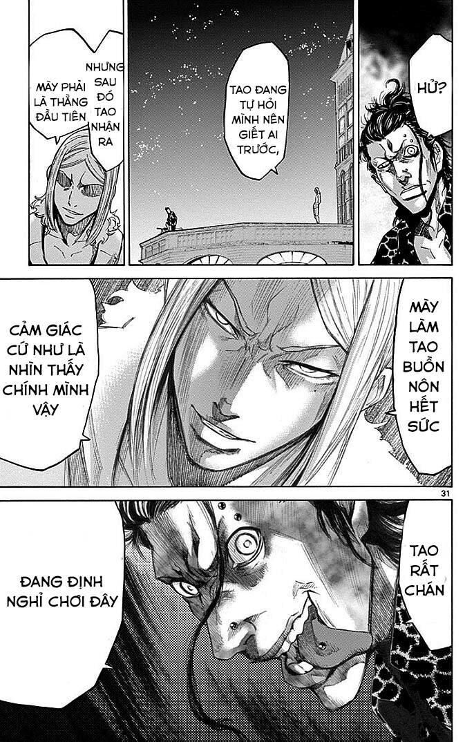 Alice In Borderland - Chapter 23 - Page 33