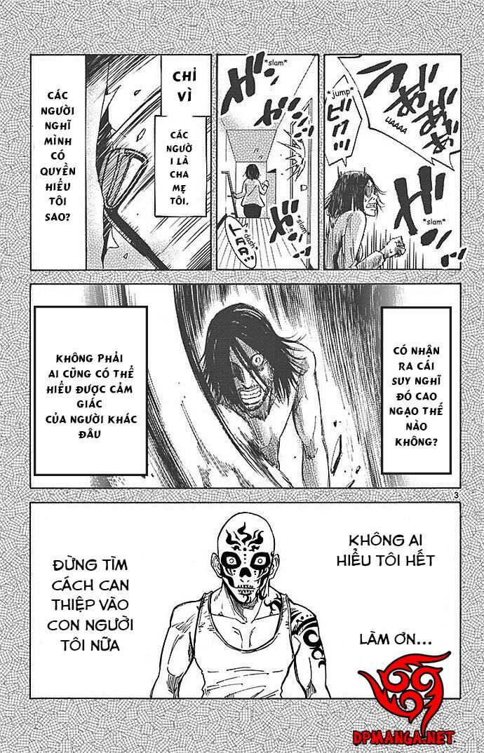 Alice In Borderland - Chapter 23 - Page 4