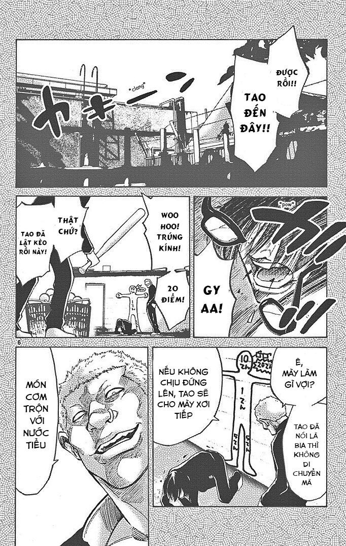 Alice In Borderland - Chapter 23 - Page 7