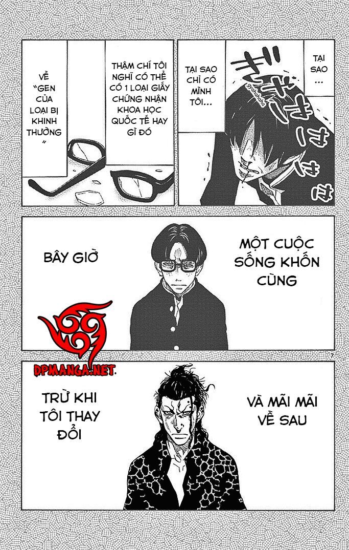 Alice In Borderland - Chapter 23 - Page 8