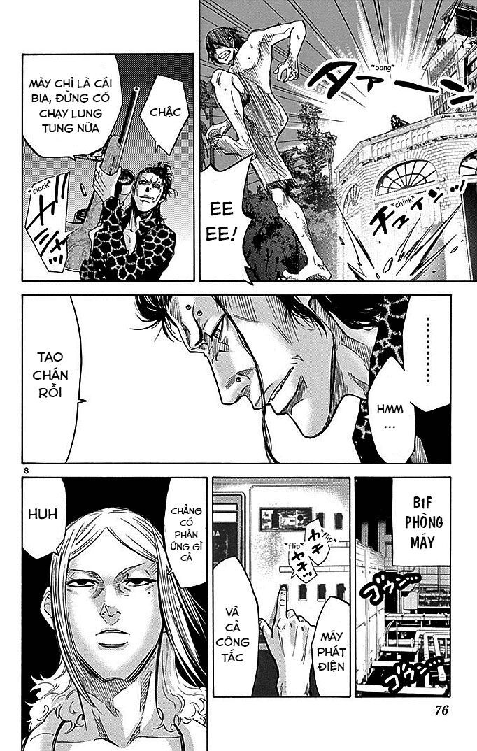 Alice In Borderland - Chapter 23 - Page 9