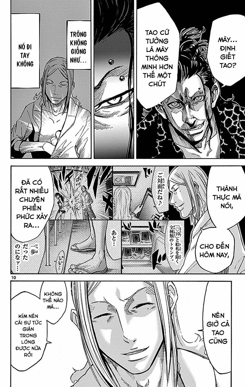 Alice In Borderland - Chapter 24.1 - Page 10