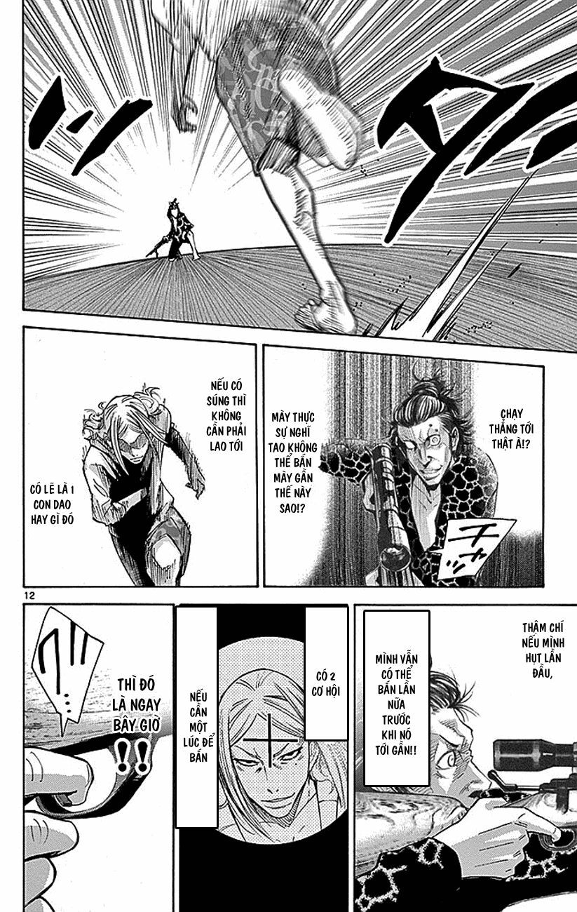 Alice In Borderland - Chapter 24.1 - Page 12