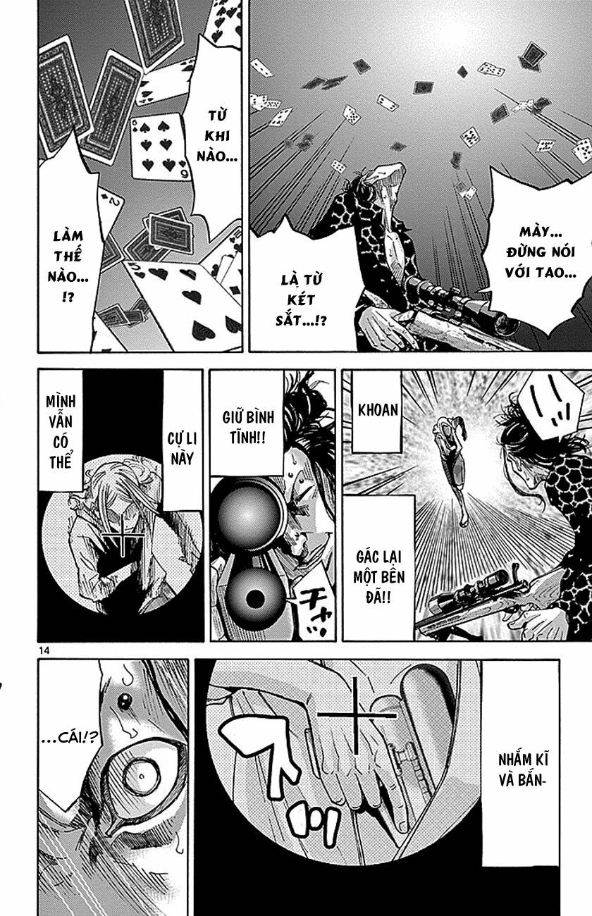 Alice In Borderland - Chapter 24.1 - Page 14