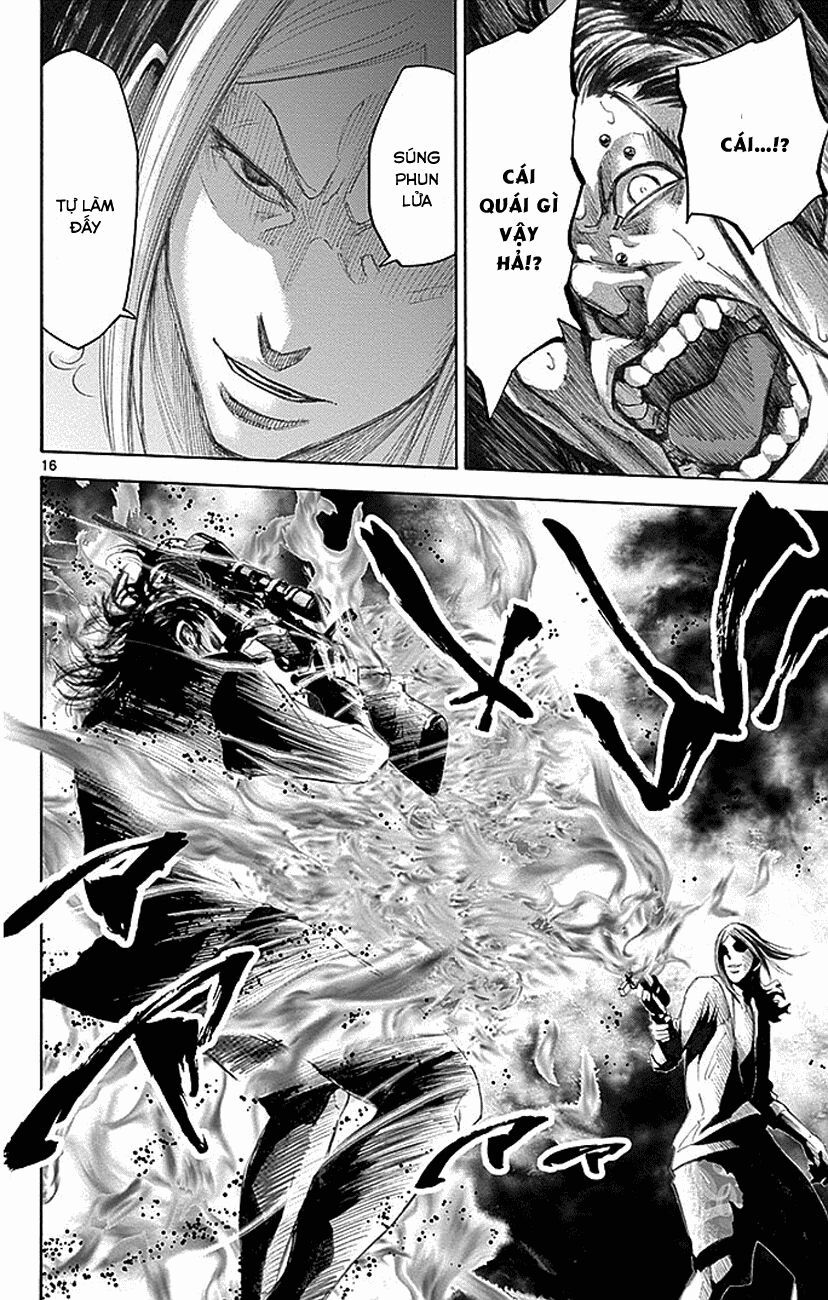 Alice In Borderland - Chapter 24.1 - Page 16