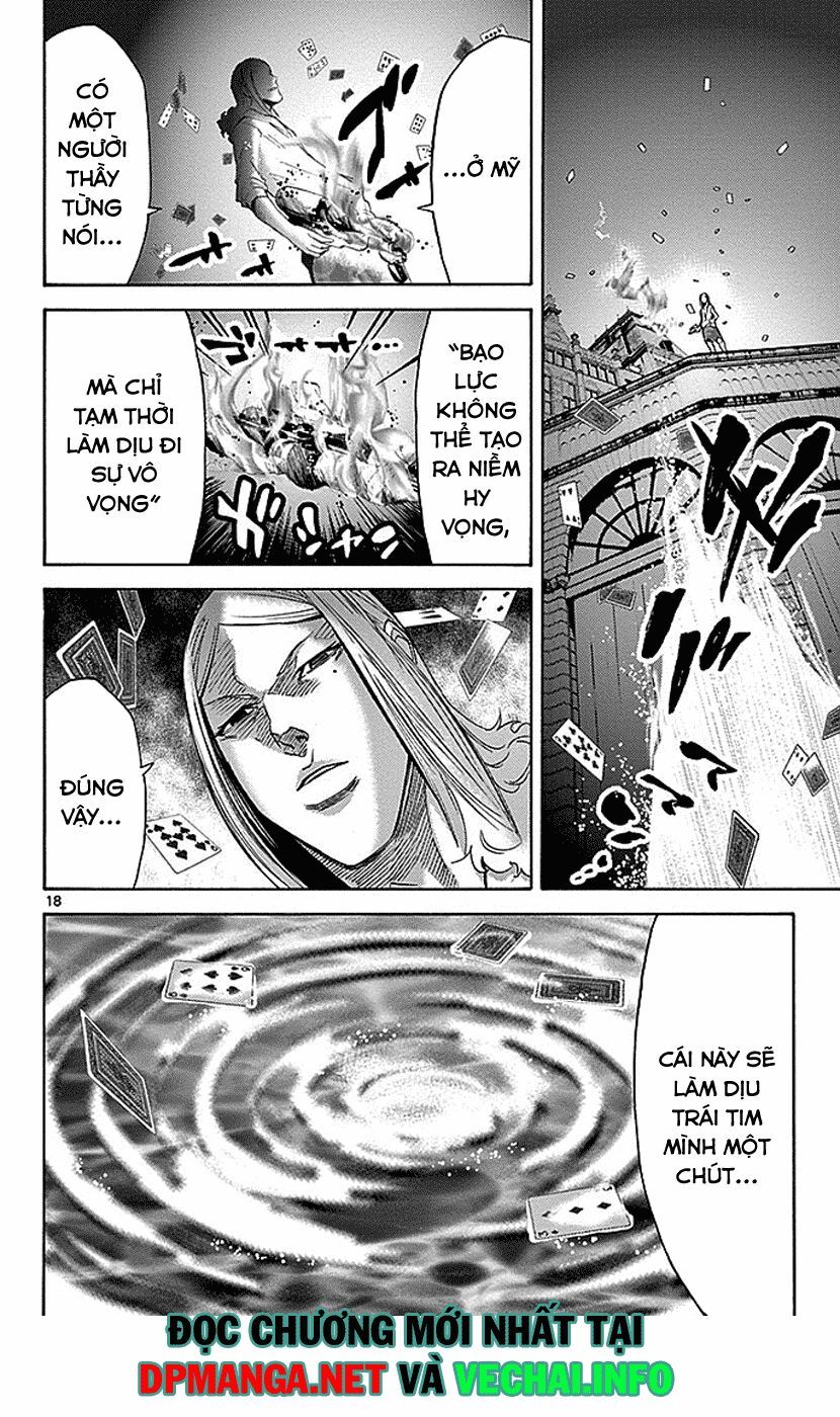 Alice In Borderland - Chapter 24.1 - Page 18