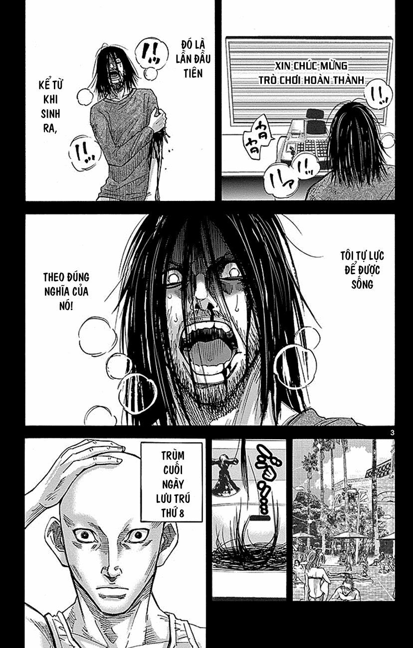 Alice In Borderland - Chapter 24.1 - Page 3