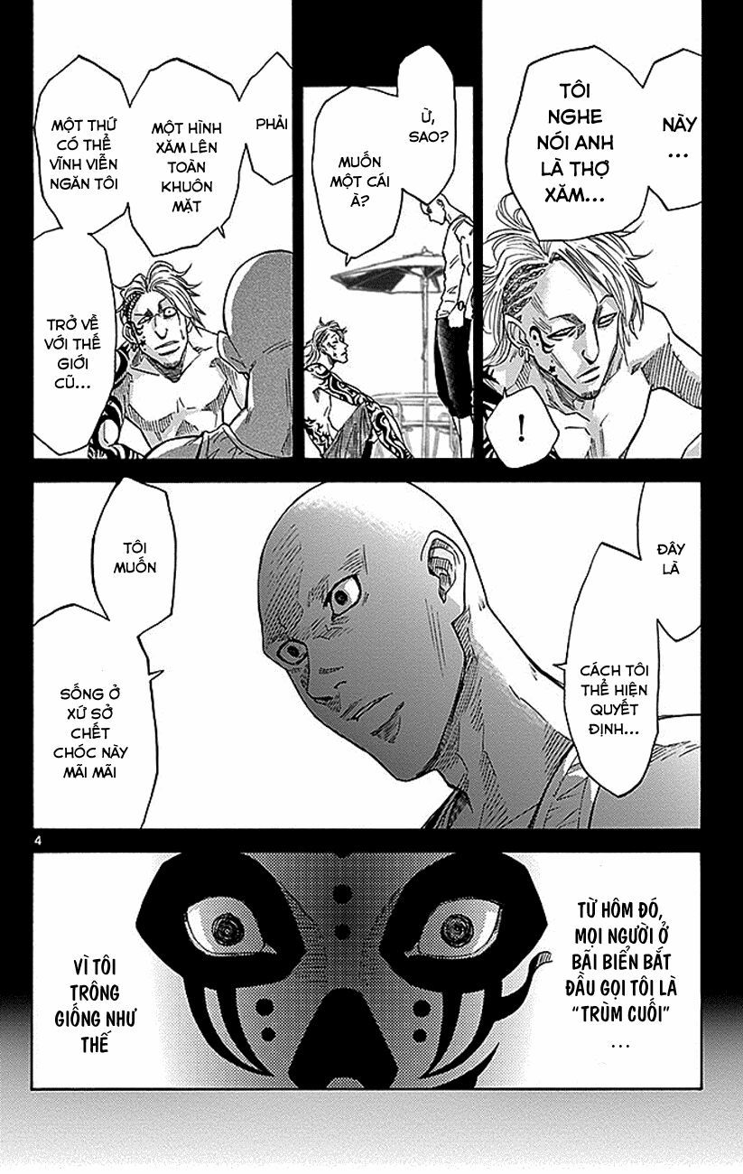 Alice In Borderland - Chapter 24.1 - Page 4