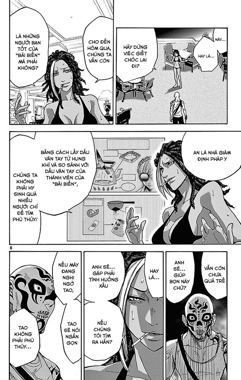 Alice In Borderland - Chapter 24.1 - Page 6