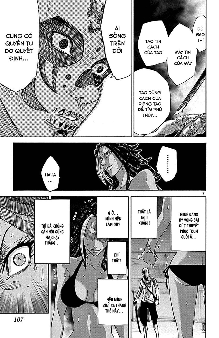 Alice In Borderland - Chapter 24.1 - Page 7