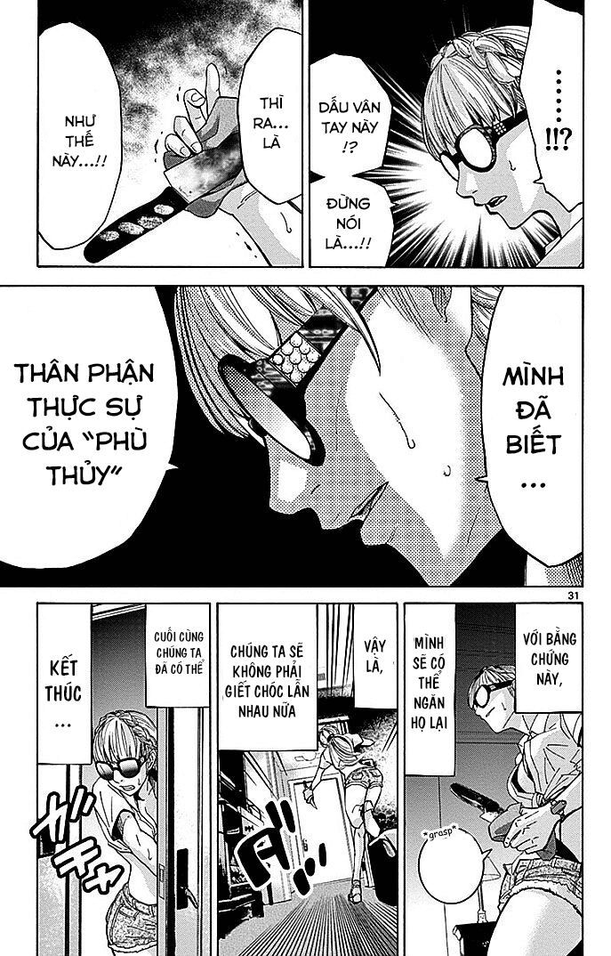 Alice In Borderland - Chapter 24.2 - Page 13