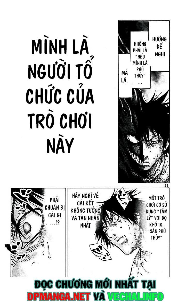 Alice In Borderland - Chapter 24.2 - Page 15