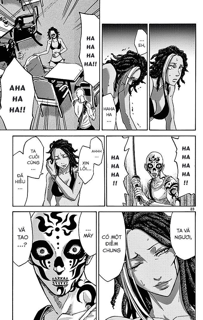 Alice In Borderland - Chapter 24.2 - Page 5