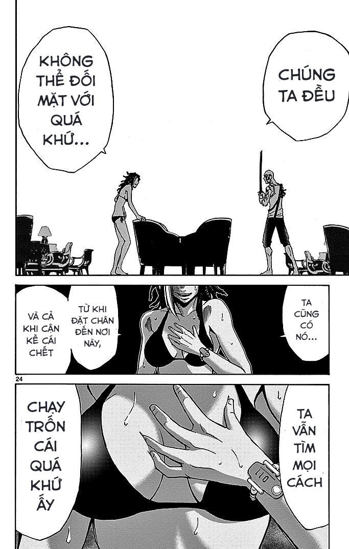 Alice In Borderland - Chapter 24.2 - Page 6