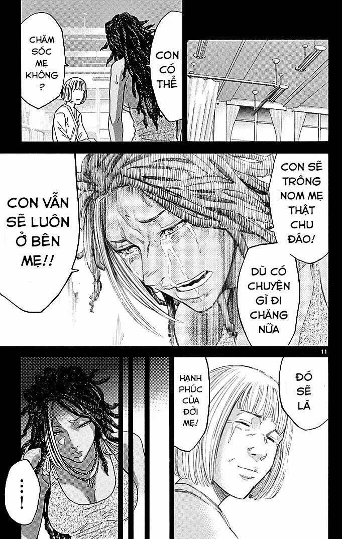 Alice In Borderland - Chapter 25 - Page 11