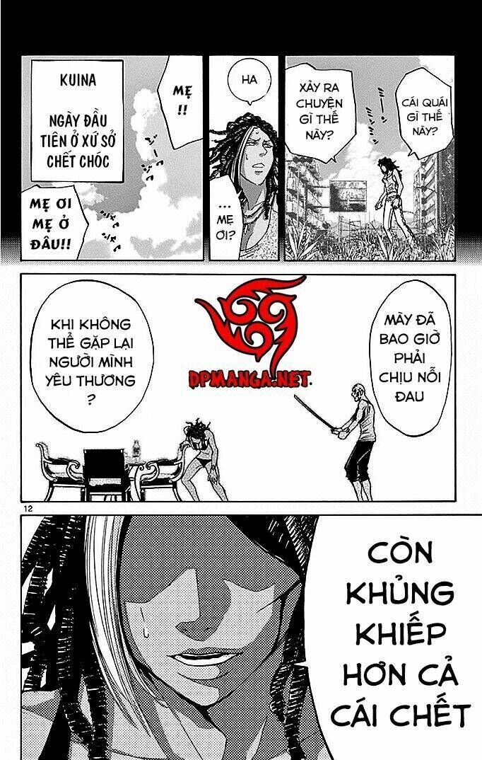 Alice In Borderland - Chapter 25 - Page 12