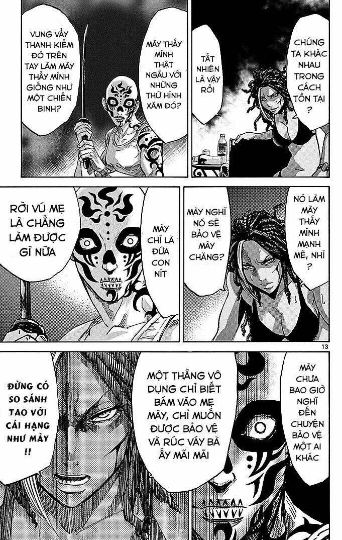 Alice In Borderland - Chapter 25 - Page 13