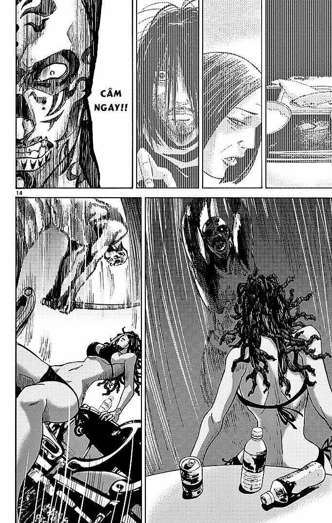 Alice In Borderland - Chapter 25 - Page 14