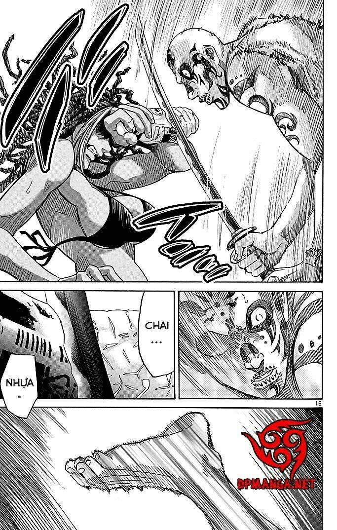 Alice In Borderland - Chapter 25 - Page 15