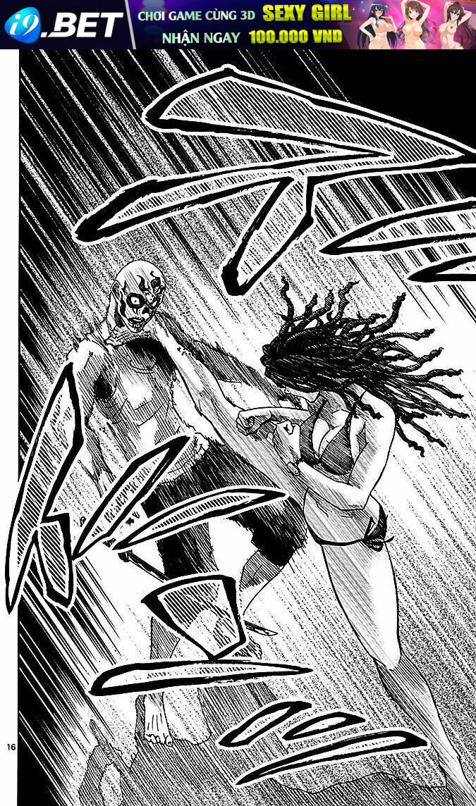 Alice In Borderland - Chapter 25 - Page 16