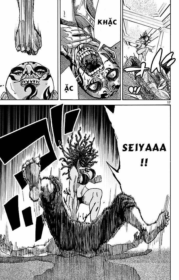 Alice In Borderland - Chapter 25 - Page 17