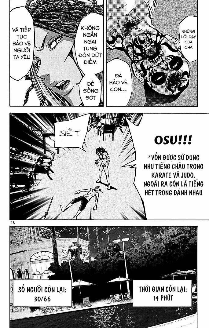 Alice In Borderland - Chapter 25 - Page 18