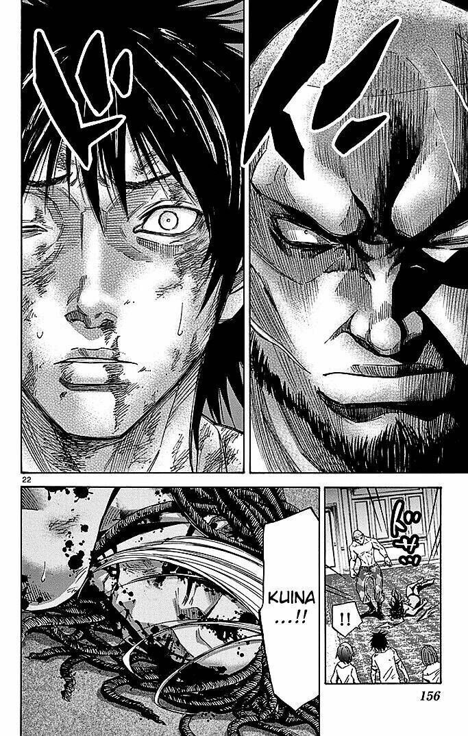 Alice In Borderland - Chapter 25 - Page 22