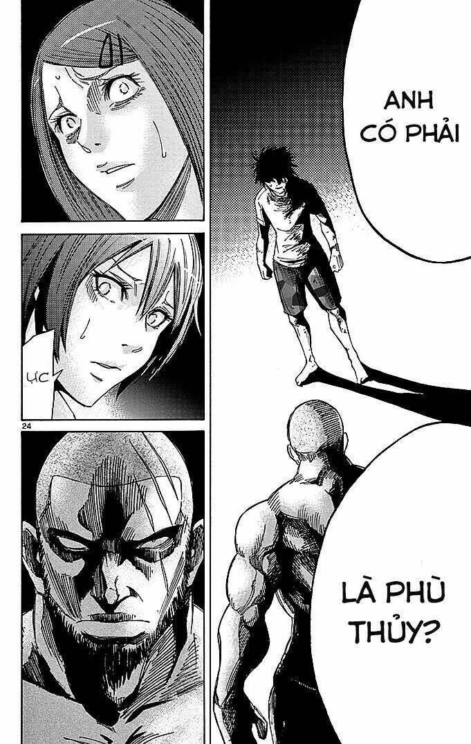 Alice In Borderland - Chapter 25 - Page 24