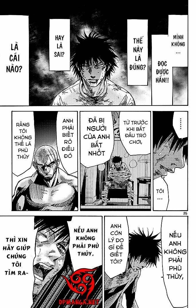 Alice In Borderland - Chapter 25 - Page 25