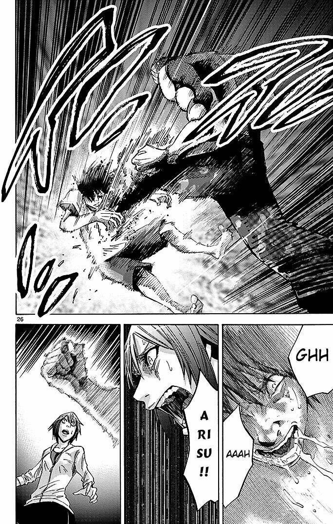 Alice In Borderland - Chapter 25 - Page 26