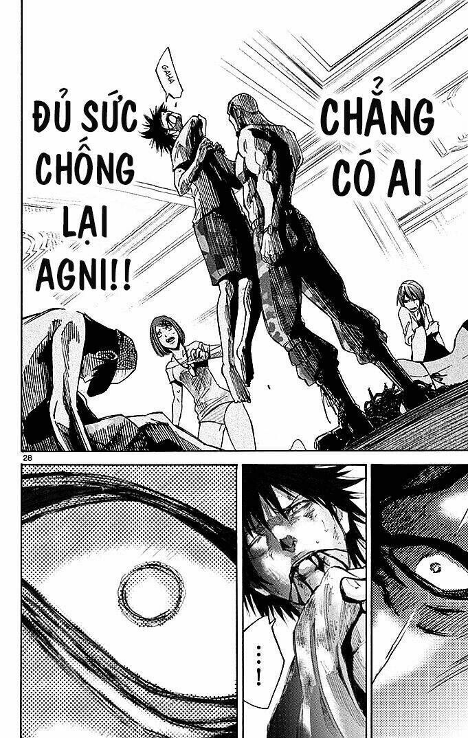 Alice In Borderland - Chapter 25 - Page 28