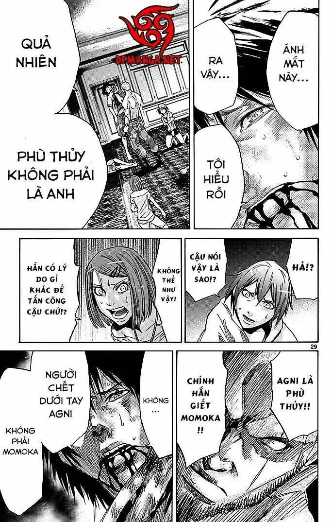 Alice In Borderland - Chapter 25 - Page 29