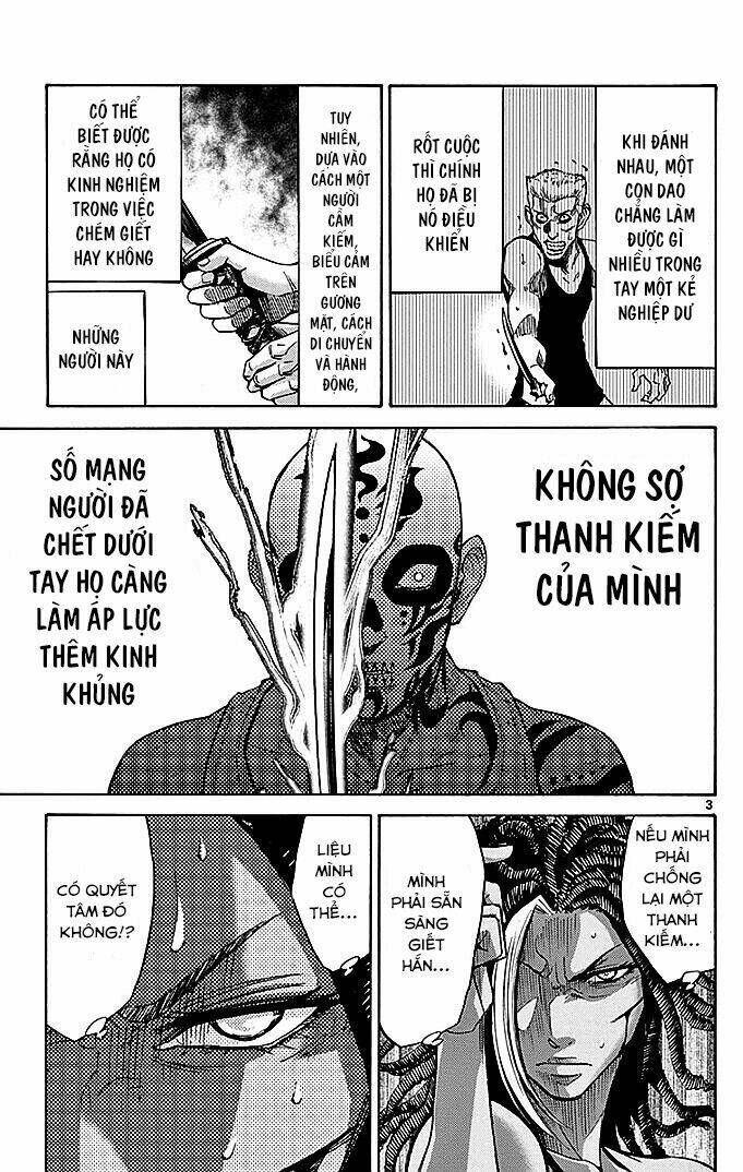 Alice In Borderland - Chapter 25 - Page 3