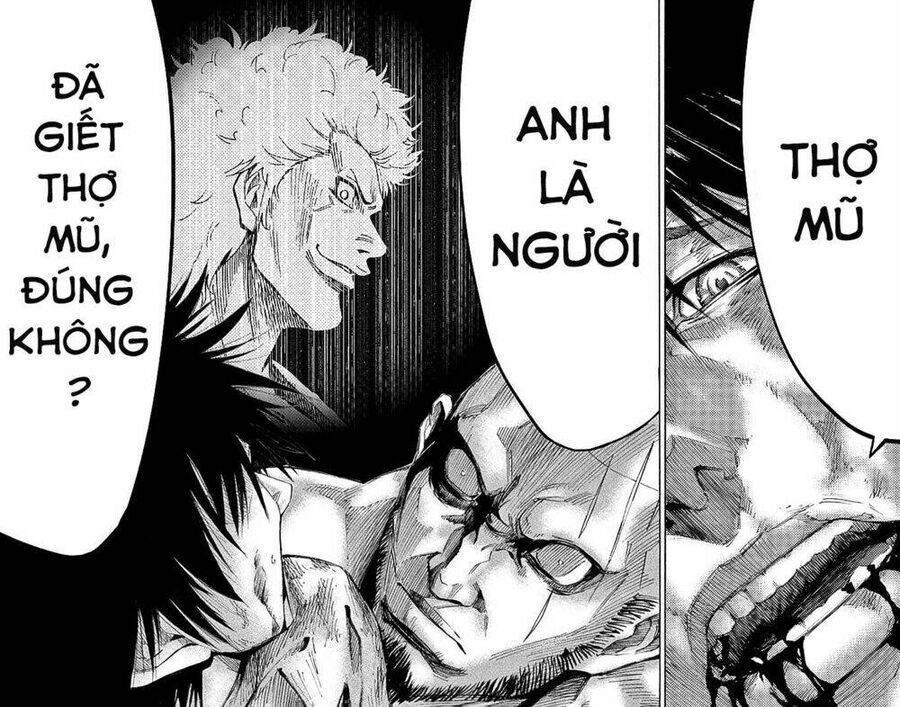 Alice In Borderland - Chapter 25 - Page 30