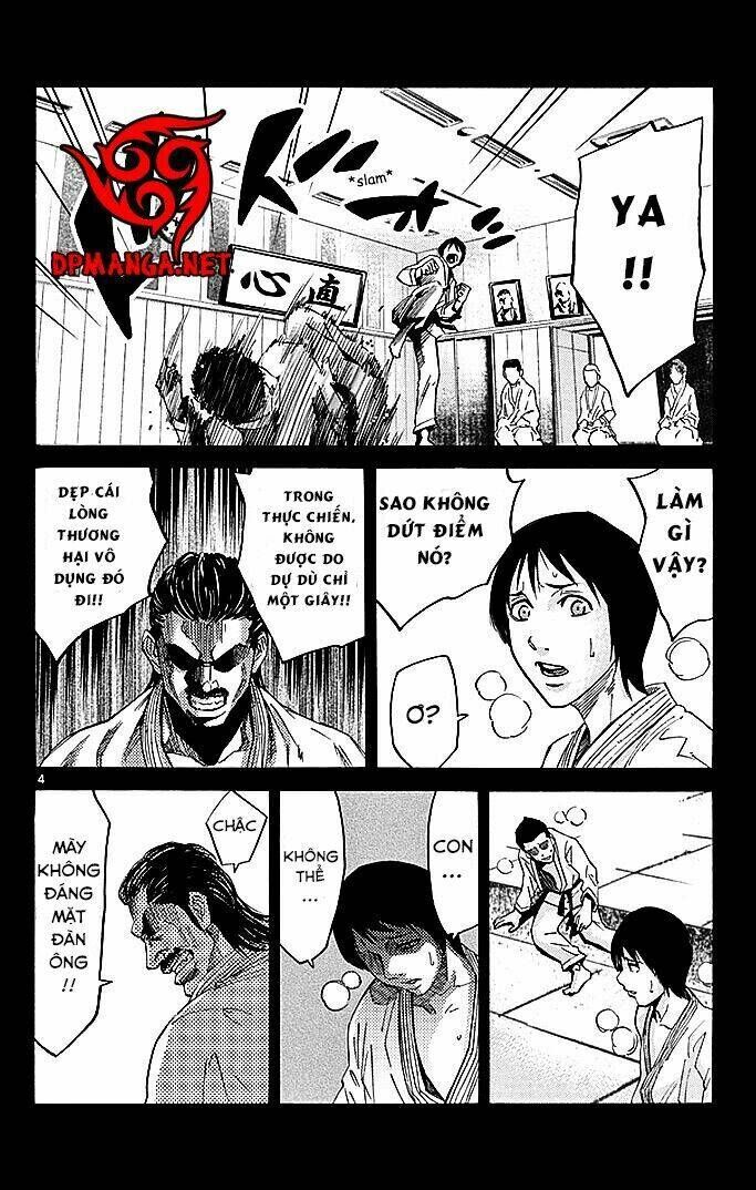 Alice In Borderland - Chapter 25 - Page 4